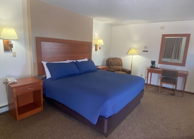 King Suite 1.1